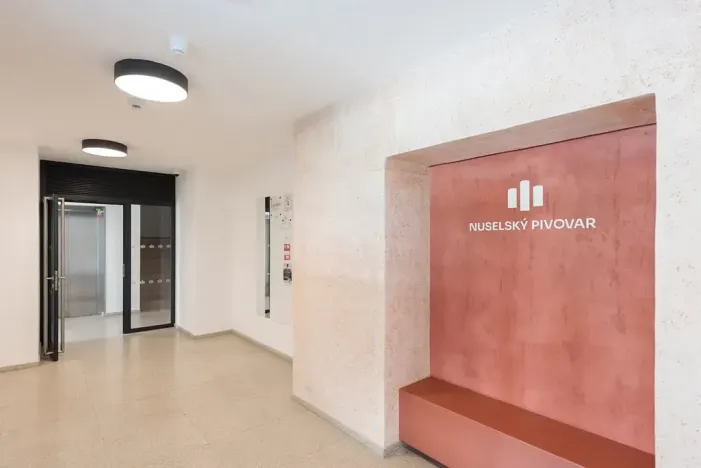 Prodej bytu 2+kk, Praha - Nusle, Muzikova, 47 m2