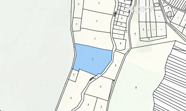 Prodej louky, Dobrkovice, 7192 m2