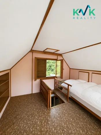 Prodej chaty, Horní Blatná, Majakovského, 62 m2