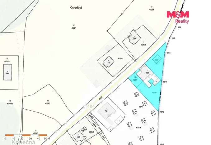 Prodej rodinného domu, Bílá, 100 m2
