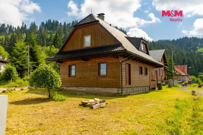 Prodej rodinného domu, Bílá, 100 m2