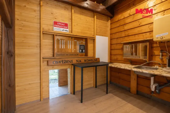 Prodej chalupy, Bílá, 100 m2