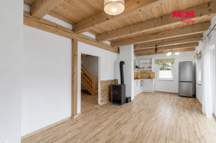 Prodej chalupy, Bílá, 100 m2
