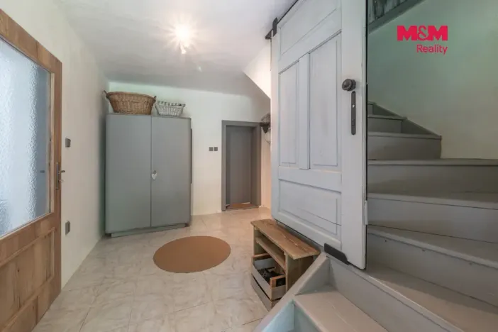 Pronájem rodinného domu, Dolní Žandov - Úbočí, 114 m2