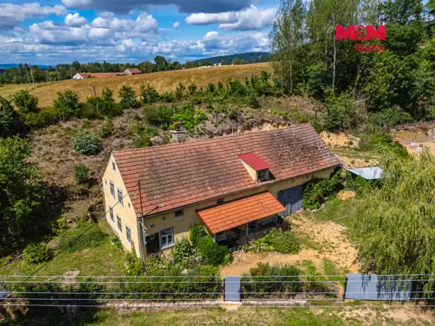 Pronájem rodinného domu, Dolní Žandov - Úbočí, 114 m2
