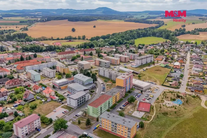 Prodej bytu 3+1, Bor, Přimdská, 61 m2