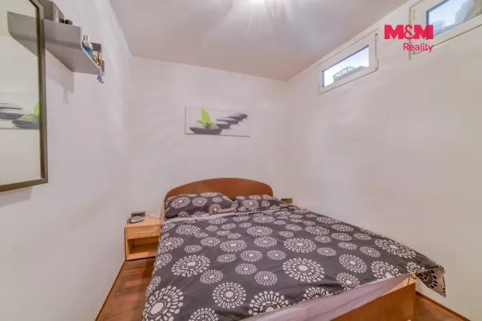 Prodej bytu 3+1, Bor, Přimdská, 61 m2