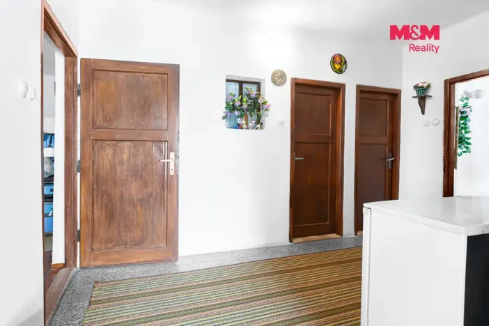 Prodej zemědělské usedlosti, Jistebnice - Drahnětice, 275 m2