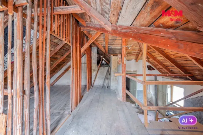 Prodej rodinného domu, Bezdružice, Revolučních gard, 230 m2