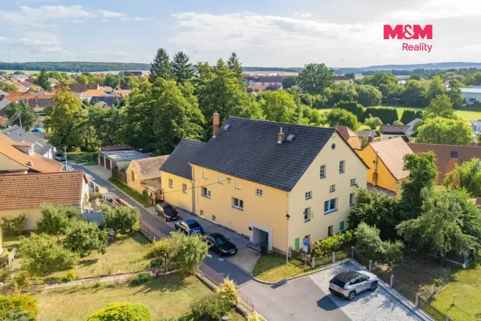 Prodej rodinného domu, Chotěšov, Starý mlýn, 353 m2