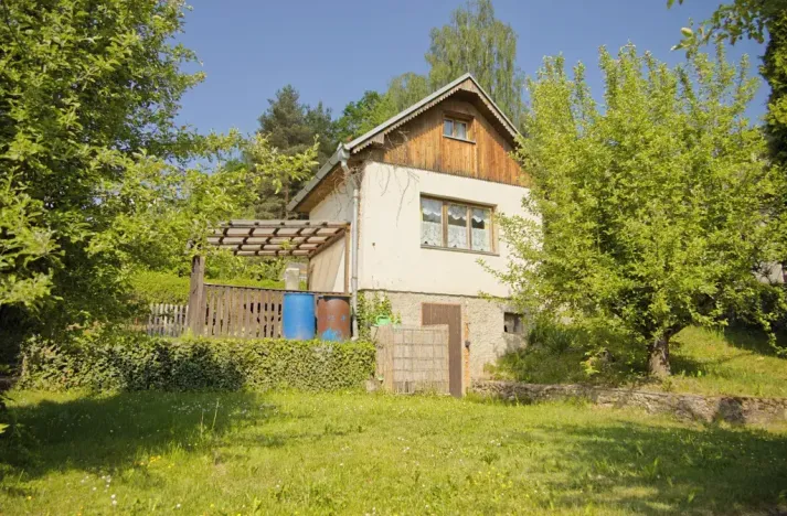 Prodej chaty, Bechyně, Lišky, 40 m2