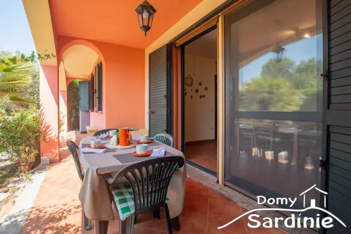 Prodej bytu 2+kk, Viddalba, Sardinie, Itálie, 51 m2