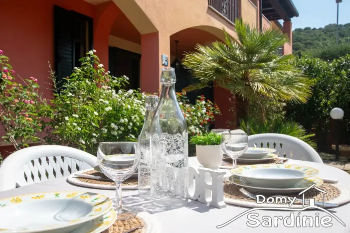 Prodej bytu 2+kk, Viddalba, Sardinie, Itálie, 51 m2