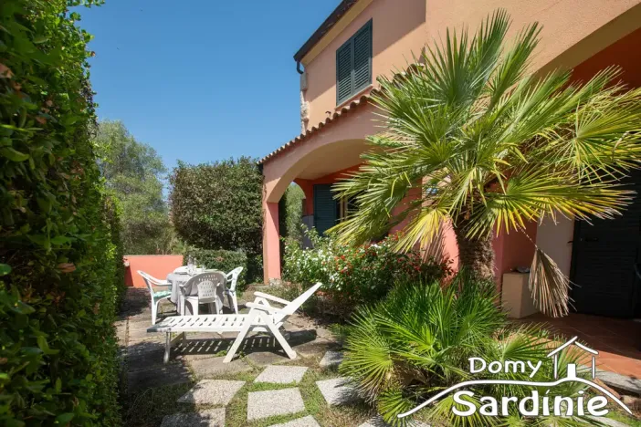 Prodej bytu 2+kk, Viddalba, Sardinie, Itálie, 51 m2