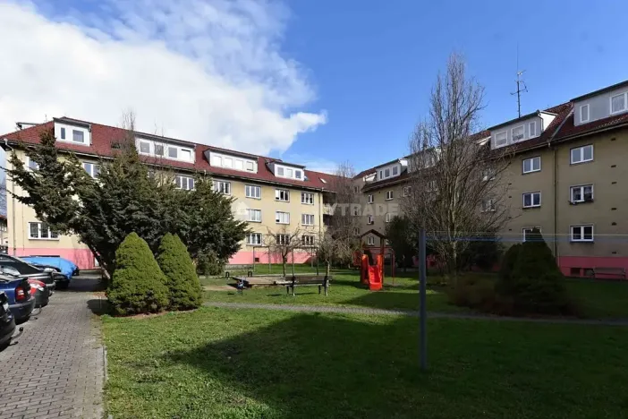 Pronájem bytu 2+1, Strakonice, Školní, 55 m2