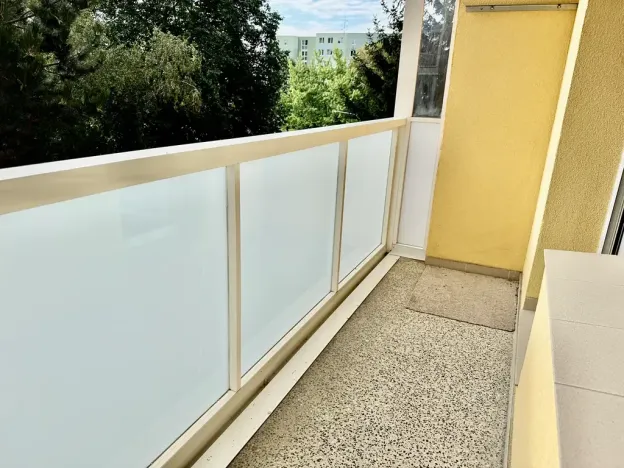 Pronájem bytu 3+1, Brno, Dunajská, 69 m2