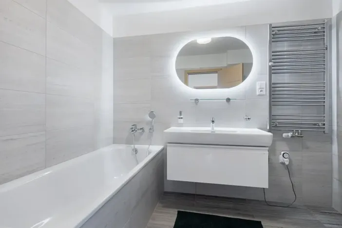 Pronájem bytu 4+kk, Praha - Karlín, Breitfeldova, 110 m2