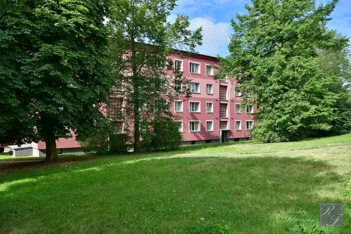 Prodej bytu 3+1, Ústí nad Labem, 17. listopadu, 67 m2