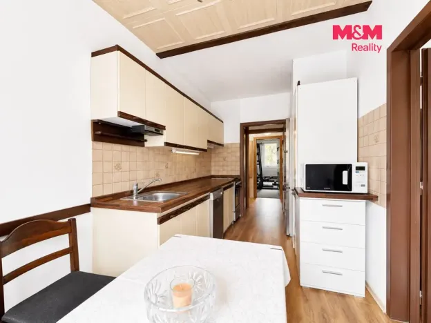 Prodej bytu 4+1, Praha - Modřany, Rakovského, 85 m2