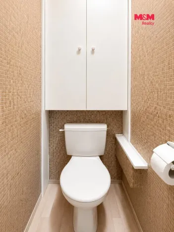 Prodej bytu 4+1, Praha - Modřany, Rakovského, 85 m2