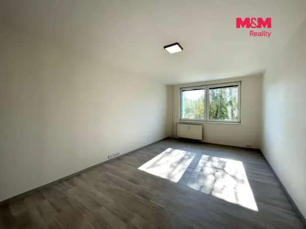 Pronájem bytu 1+kk, Týn nad Vltavou, Komenského, 20 m2