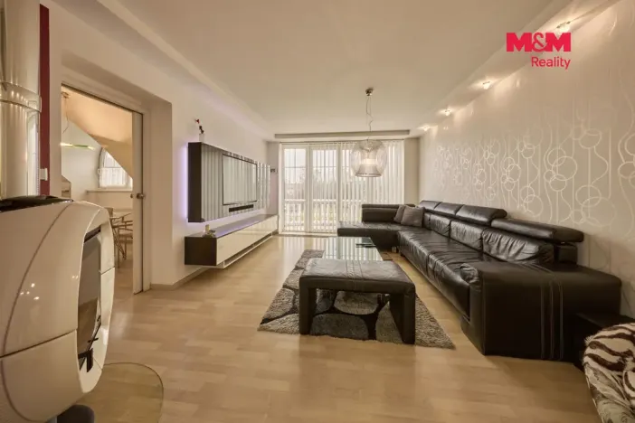 Pronájem rodinného domu, Trutnov - Voletiny, Mentzlova, 150 m2