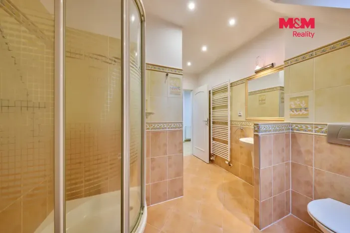 Pronájem rodinného domu, Trutnov - Voletiny, Mentzlova, 150 m2