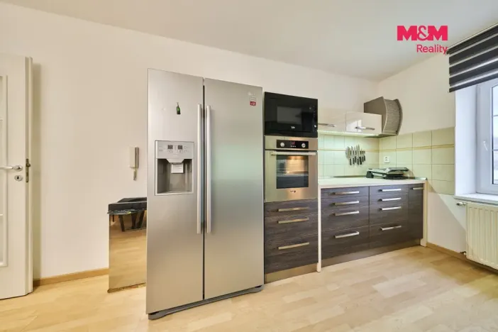 Pronájem rodinného domu, Trutnov - Voletiny, Mentzlova, 63 m2