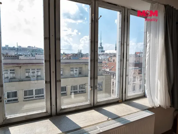 Pronájem kanceláře, Brno - Brno-město, Kobližná, 45 m2