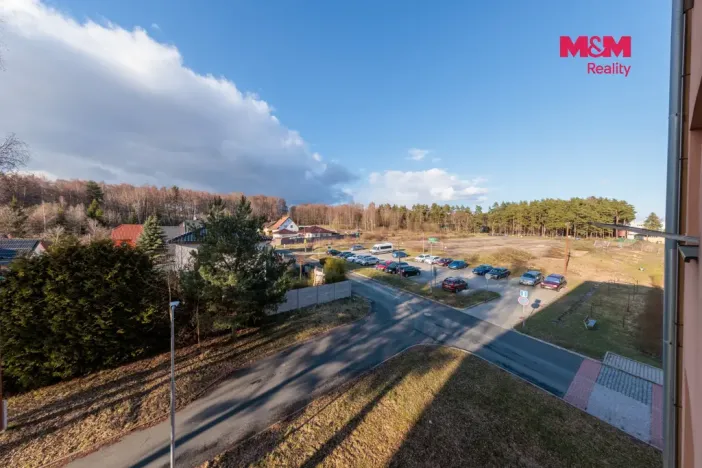 Prodej bytu 3+1, Habartov, Karla Čapka, 55 m2