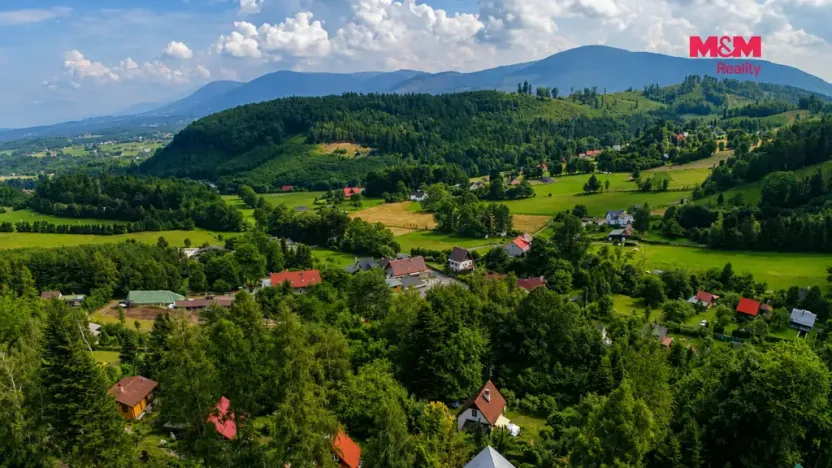 Prodej chaty, Trojanovice, 62 m2