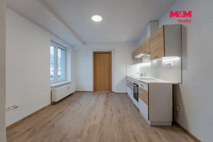 Pronájem bytu 1+1, Valašské Meziříčí, Poláškova, 47 m2