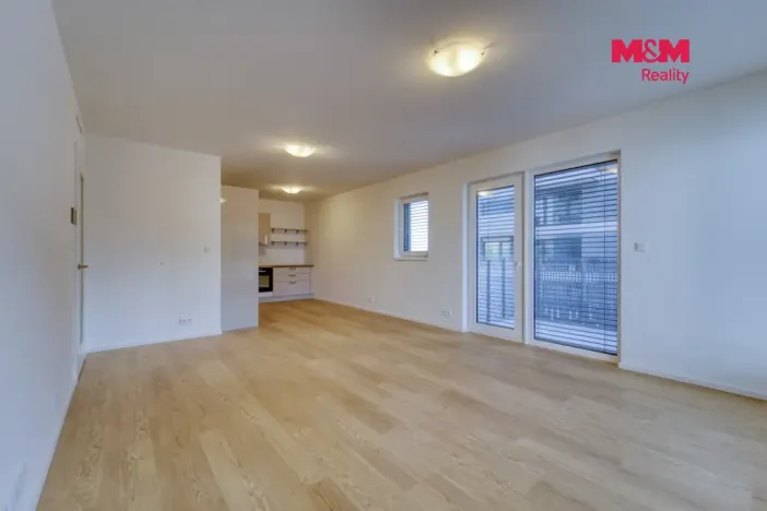 Pronájem bytu 2+kk, Praha, Hábova, 56 m2