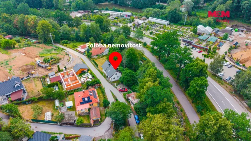 Prodej rodinného domu, Český Krumlov - Nové Dobrkovice, 145 m2