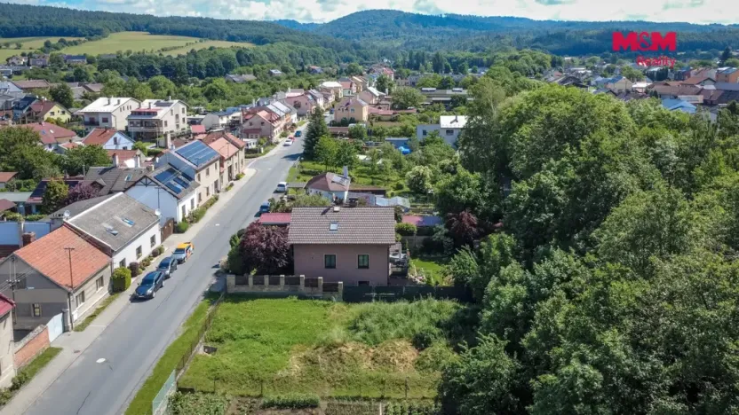 Prodej zahrady, Bělkovice-Lašťany, 445 m2