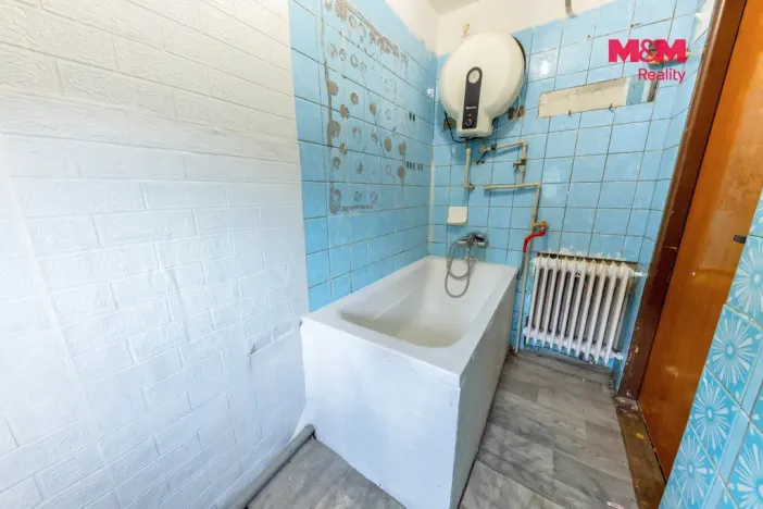 Prodej rodinného domu, Lubná, 100 m2