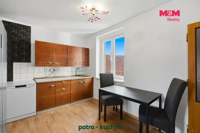 Prodej rodinného domu, Lubná, 100 m2