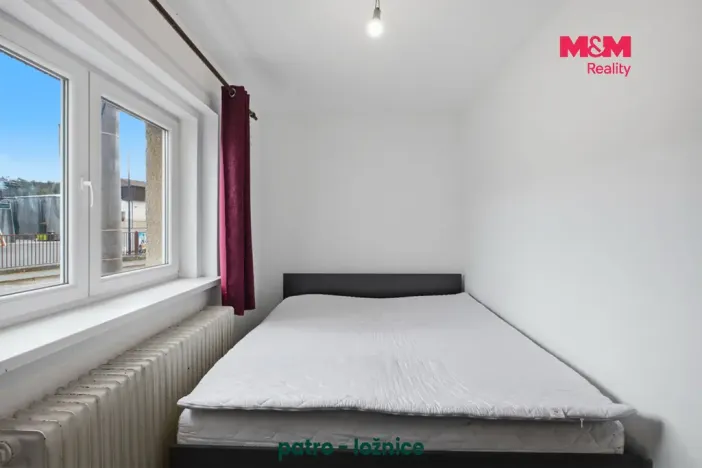 Prodej rodinného domu, Lubná, 100 m2