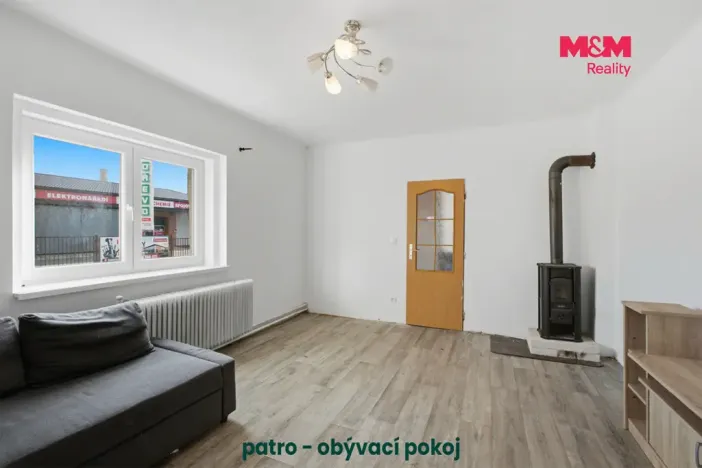 Prodej rodinného domu, Lubná, 100 m2