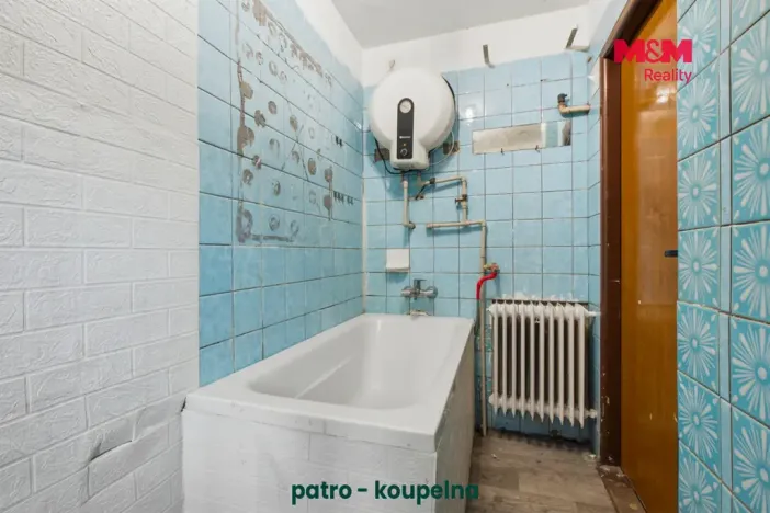 Prodej rodinného domu, Lubná, 100 m2