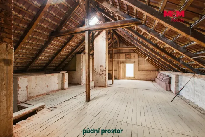 Prodej rodinného domu, Lubná, 100 m2