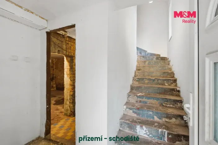 Prodej rodinného domu, Lubná, 100 m2
