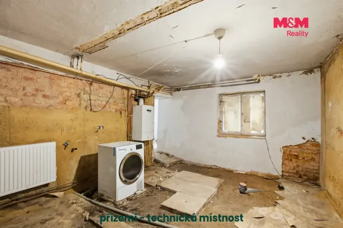Prodej rodinného domu, Lubná, 100 m2