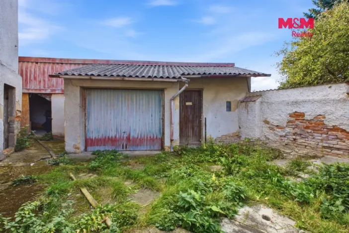 Prodej rodinného domu, Lubná, 100 m2