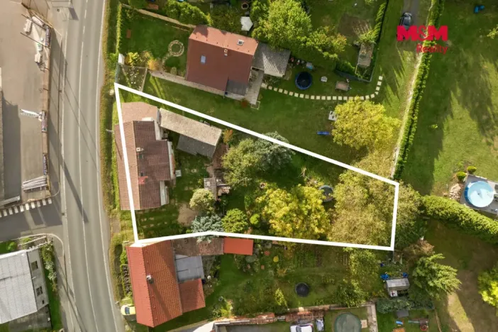 Prodej rodinného domu, Lubná, 100 m2