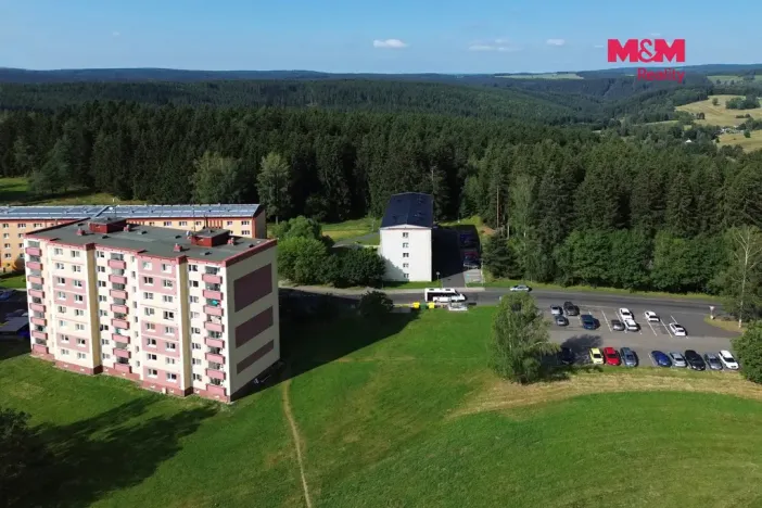 Prodej bytu 2+1, Rotava, Sídliště, 53 m2