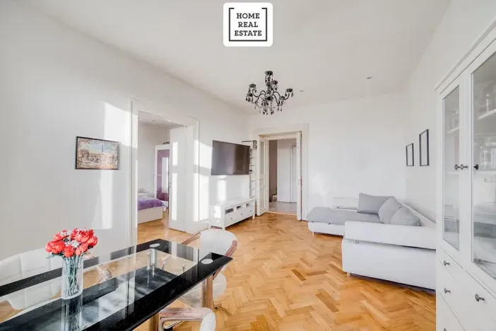 Prodej bytu 3+1, Praha - Žižkov, Příběnická, 85 m2