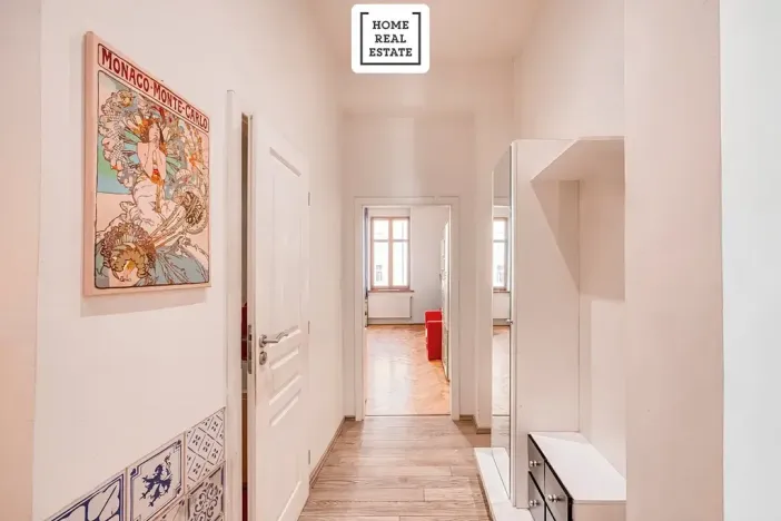 Prodej bytu 3+1, Praha - Žižkov, Příběnická, 85 m2