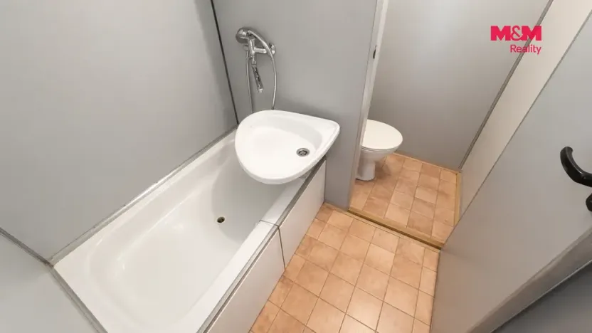 Pronájem bytu 1+1, Teplice nad Bečvou, 34 m2