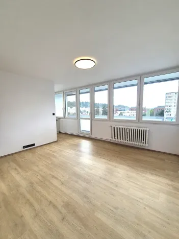 Prodej bytu 1+kk, Praha - Karlín, Nekvasilova, 29 m2
